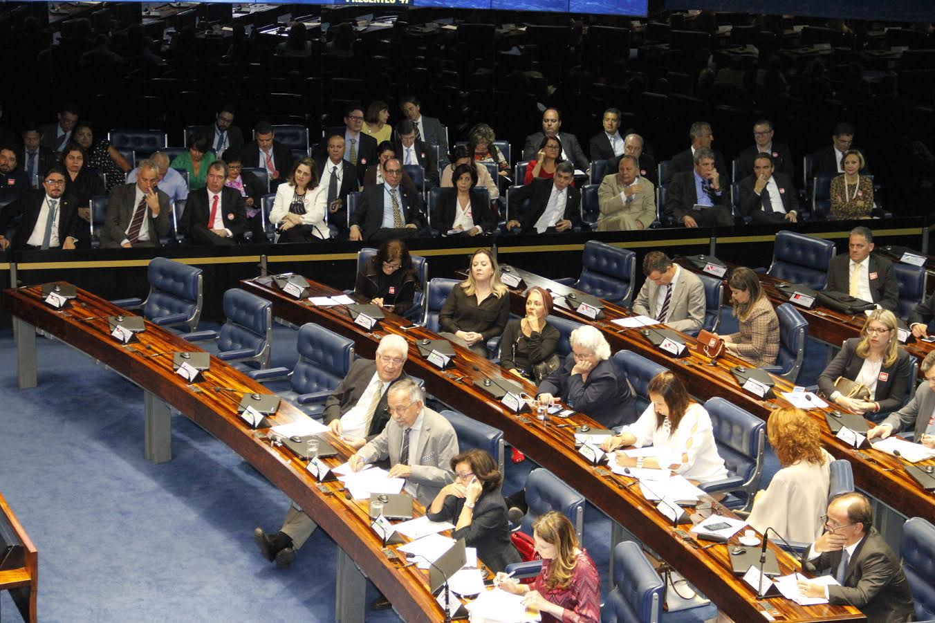 UGT vai ao plenário do Senado e comissões para debater a Reforma Trabalhista